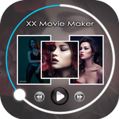 XX Movie Maker - XX Video Maker With Music icon