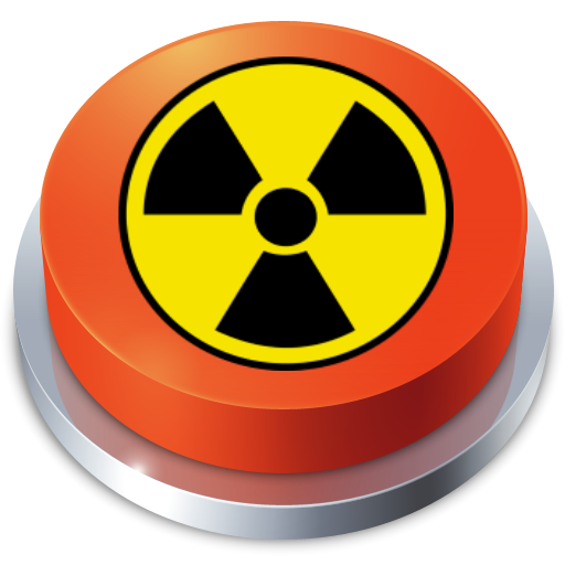 Nuclear Alarm Button icon