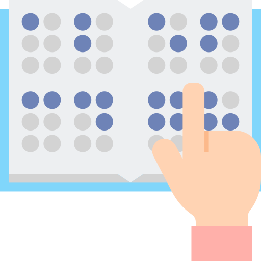 Braille App icon