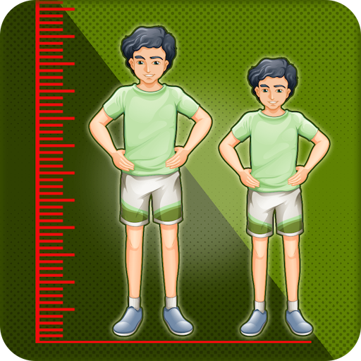 Height Increase Workouts icon