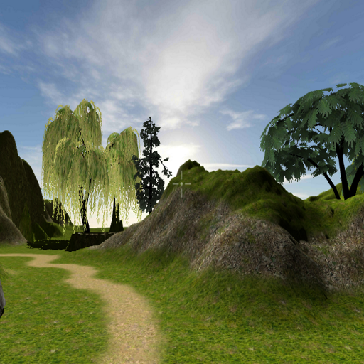 Unity3D FPS Demo icon