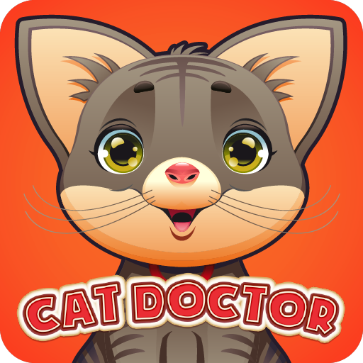 Cat Doctor - Cat Care Game icon