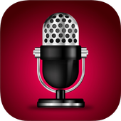 Voice search for a phone icon