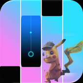 Piano - Pikacho Games icon