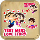 Stickers For Whatsapp &amp; Facebook icon