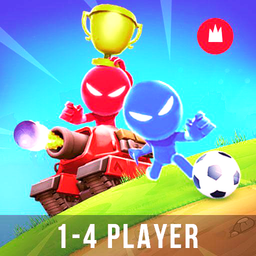 Stickman Party 1 2 3 4 Guide &amp; Tips icon