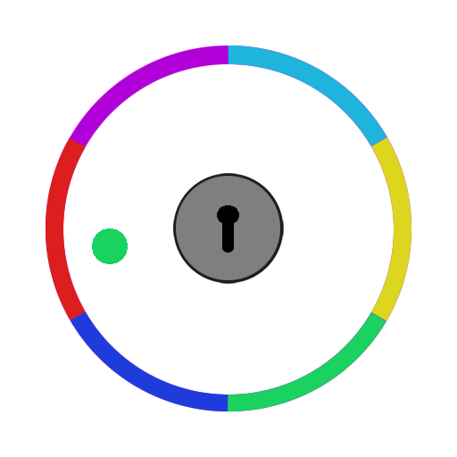 Color Lock Picking icon
