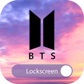 BTS LockScreen icon