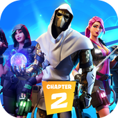 Battle Royale Chapter 2 Wallpapers icon