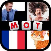 Jeu de mots en Français - 4 Images 1 Mot on 9Apps