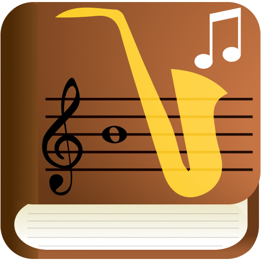 색소폰운지법(Saxophone Finger Chart) icon