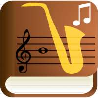 색소폰운지법(Saxophone Finger Chart)