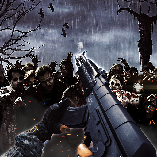 Modern Zombie Shootout icon