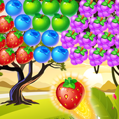 Bubble Fruits Shoot icon