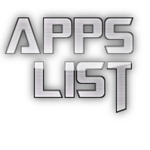 App Lister icon