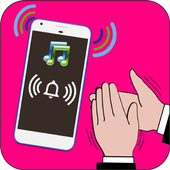 Clap to Find my Phone icon