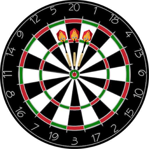 Fléchettes - Cricket icon