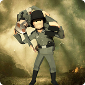 World War Two Epic Battle Okinawa: Rescue Mission icon