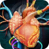 Pacific Rim Robot Heart Surgery icon