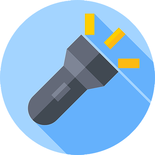 Flashy - Made In India  flashlight app иконка