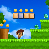 Super Jungle Escape icon