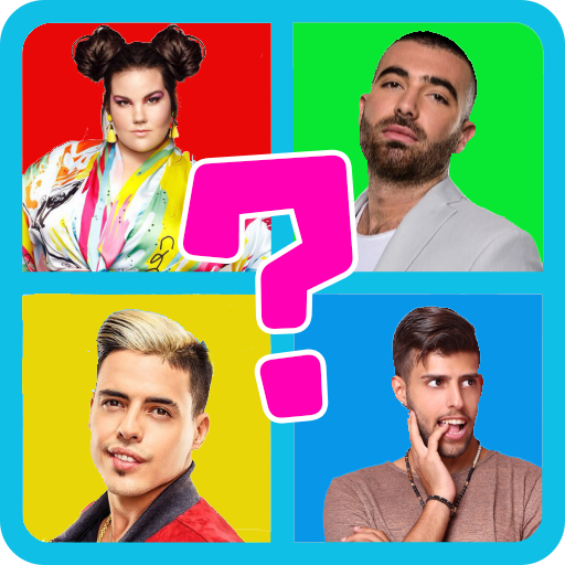 who is in the picture? 2018 icon