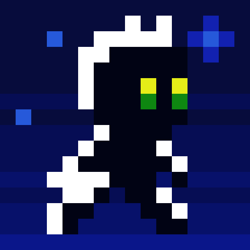 Splat Cat: Original icon