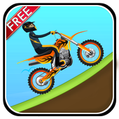 Motocross Bike Race 3D icon