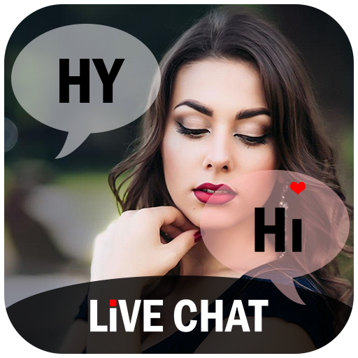 Live Chat with Strangers - Private Chat with Girls icon