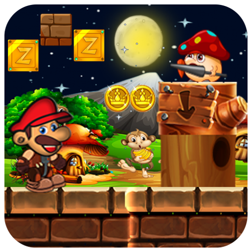 Super Dancux Jungle Adventure World icon