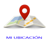 MI UBICACIÓN icon