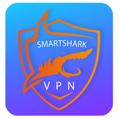 SmartShark VPN - Free VPN &amp; Fast Secure icon