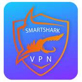 SmartShark VPN - Free VPN & Fast Secure