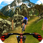 MTB Downhill Cycle Racing - Super Cycle Rider 2 icon