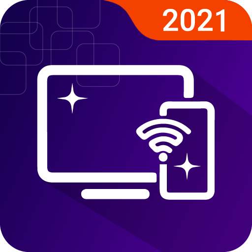 Screen Mirroring, Cast TV for Chromecast icon