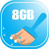 8GB RAM Cleaner on 9Apps