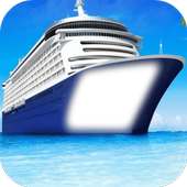 Sea Ship Photo Frames on 9Apps