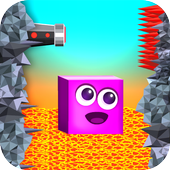 Bounce On Lava Challenge icon