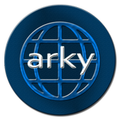 Navegador Web Leve - Arky WebView Browser icon