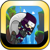 Adventure Ninja Super Arashi icon