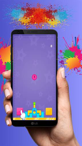 Cannon Ball Paint Game screenshot 3