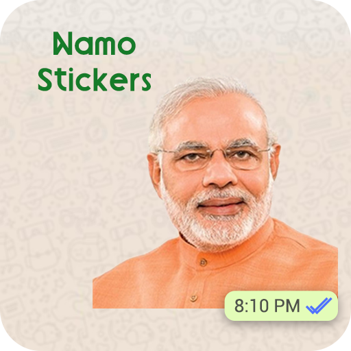 Modi Stickers for WAStickerApps icon