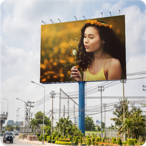 Road Hoarding Photo Frames - sunlight hive editor icon