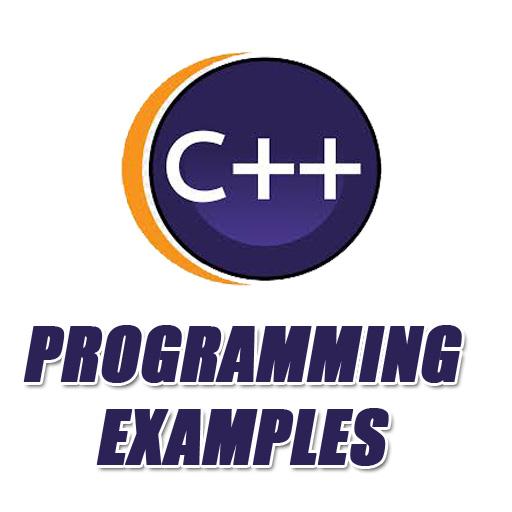 C   Programming Example иконка