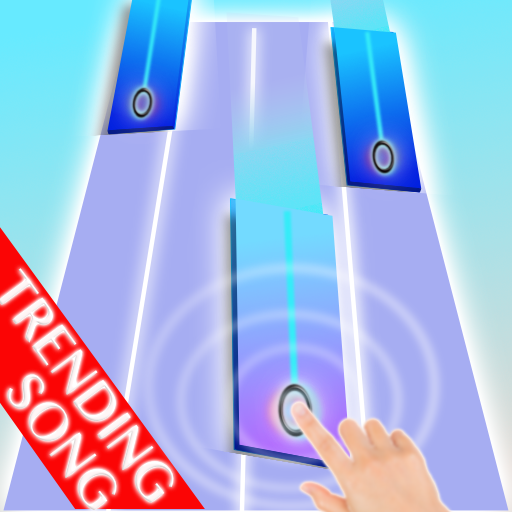 Piano Tiles : Hot Trend TikTok Songs icon