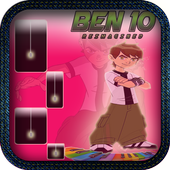 Ben 10 Piano Game icon