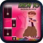 Ben 10 Piano Game