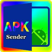 APK SEND BLUETOOTH - App share (app sender) icon