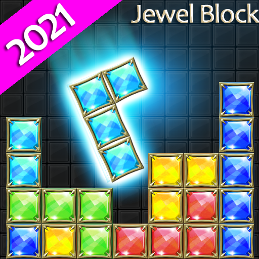 Jewelry Block puzzle 2021 icon