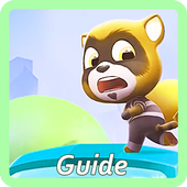 Guide for Talking Tom Gold Run fun game icon